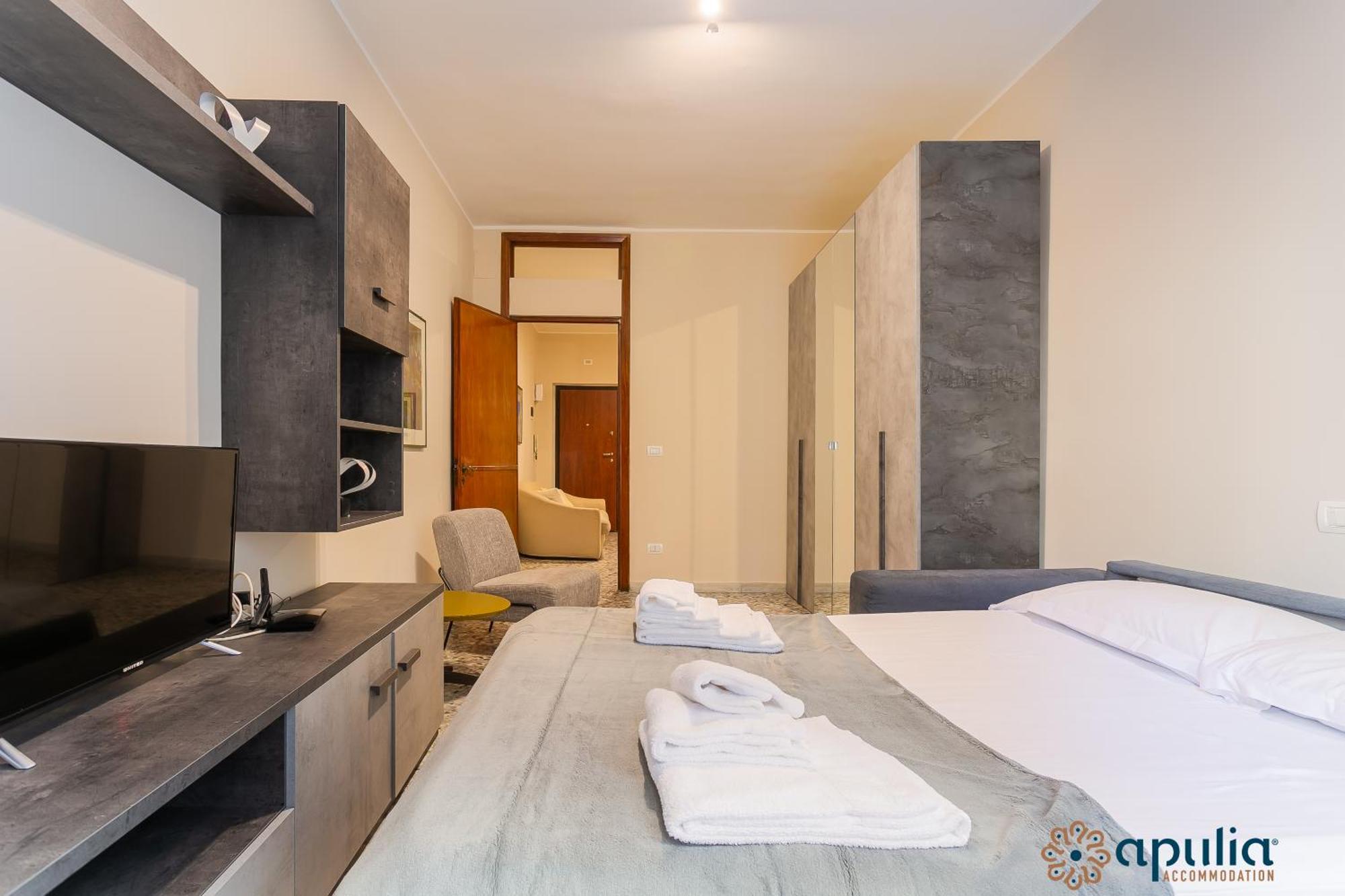 Piccinni Guesthouse By Apulia Accommodation 바리 외부 사진