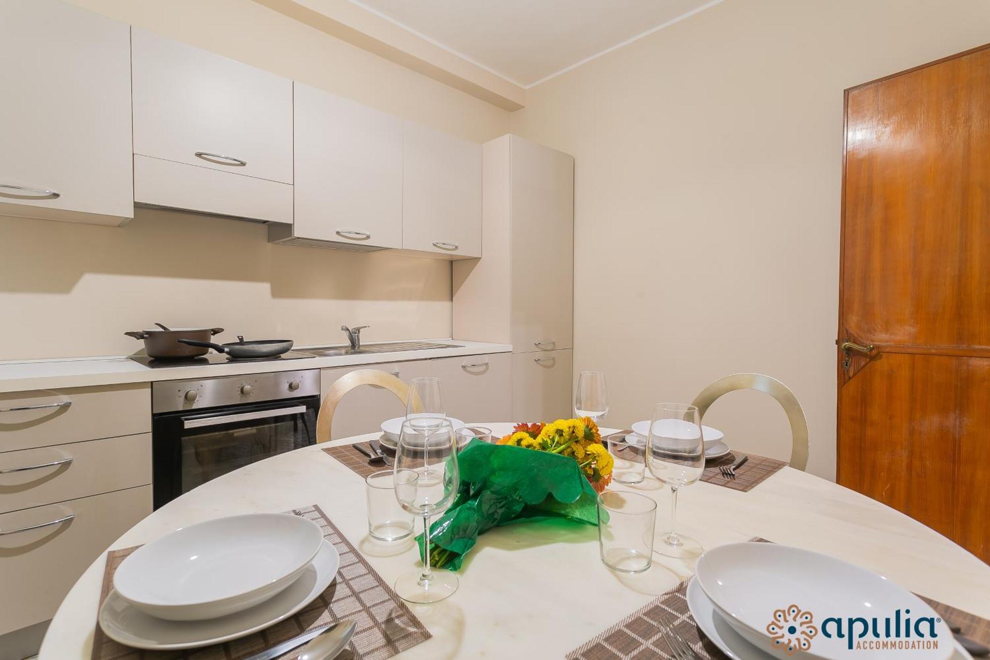 Piccinni Guesthouse By Apulia Accommodation 바리 외부 사진