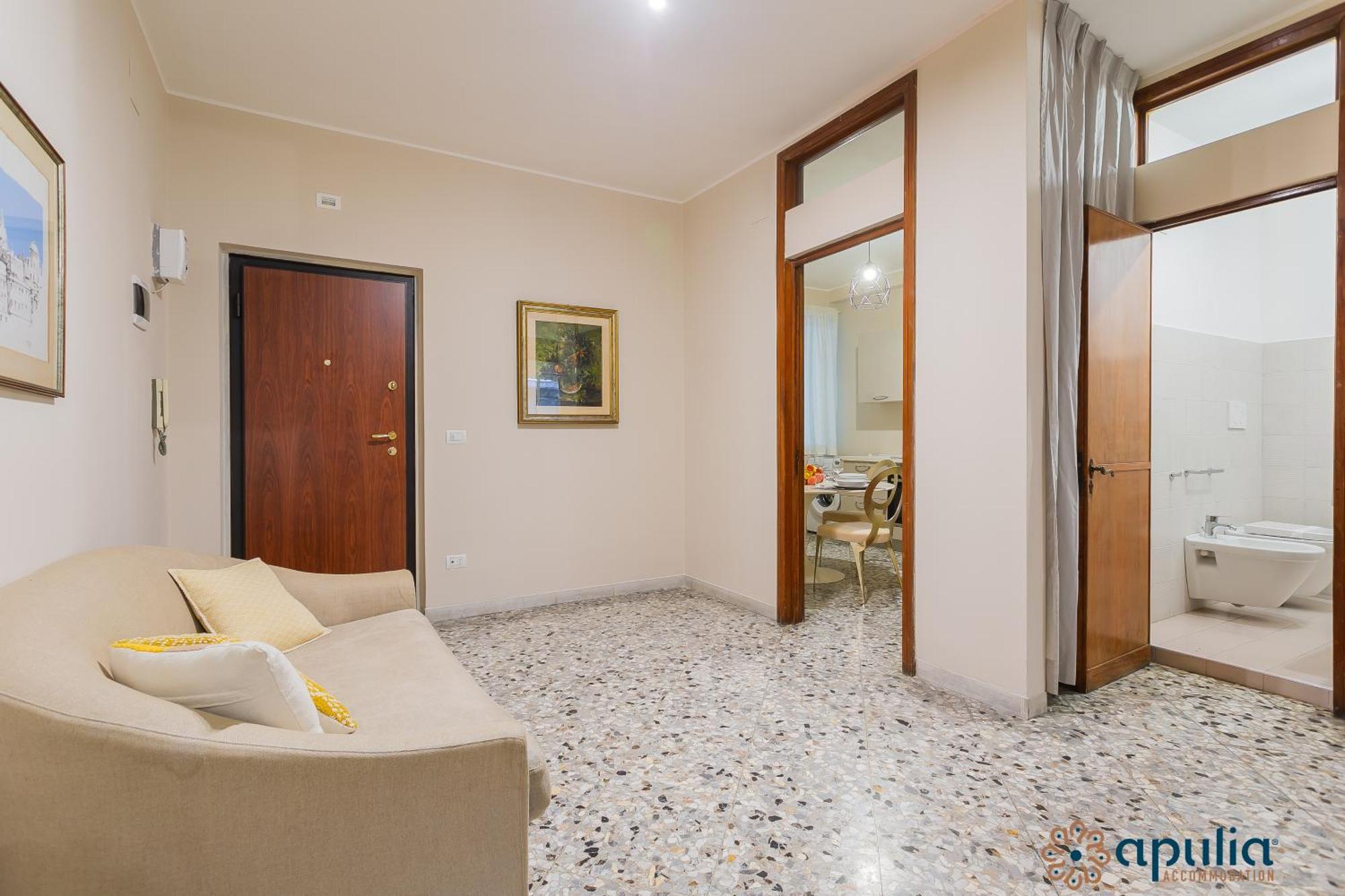 Piccinni Guesthouse By Apulia Accommodation 바리 외부 사진