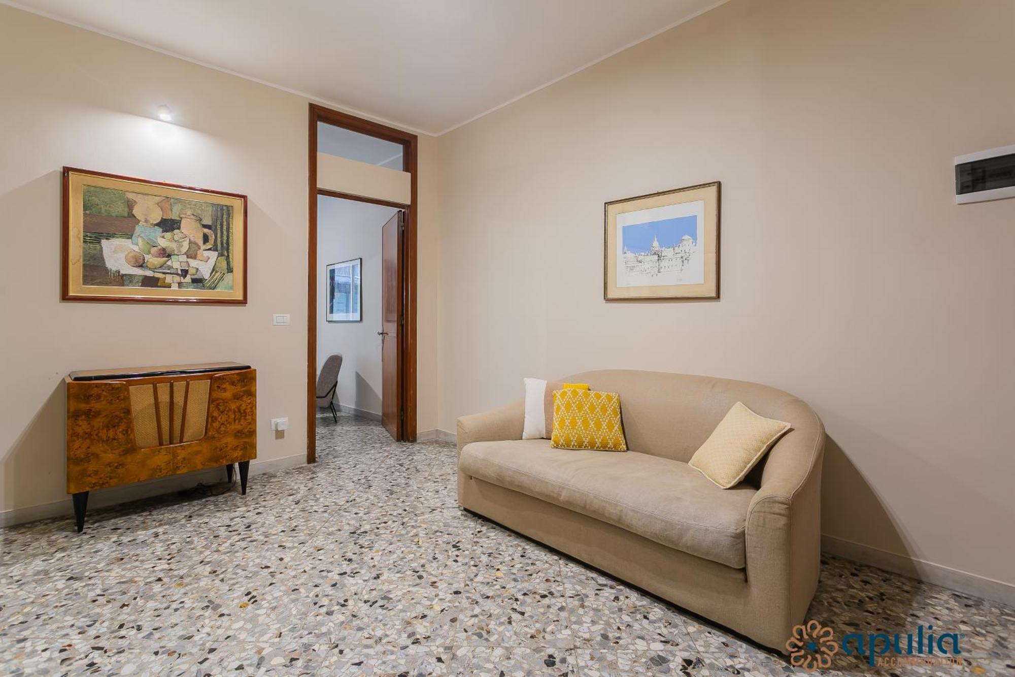 Piccinni Guesthouse By Apulia Accommodation 바리 외부 사진